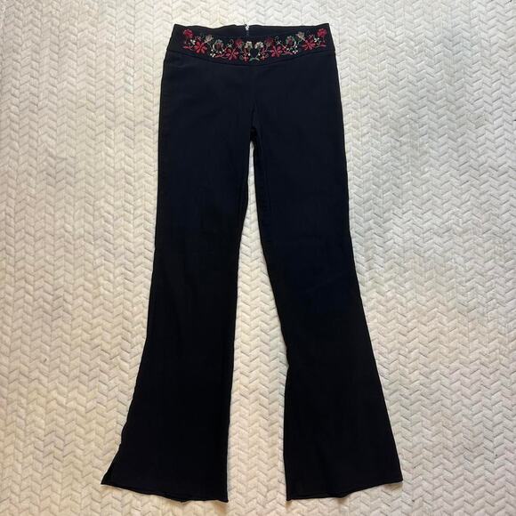 The coolest 90s Y2k pants zip up - Picture 1 of 5